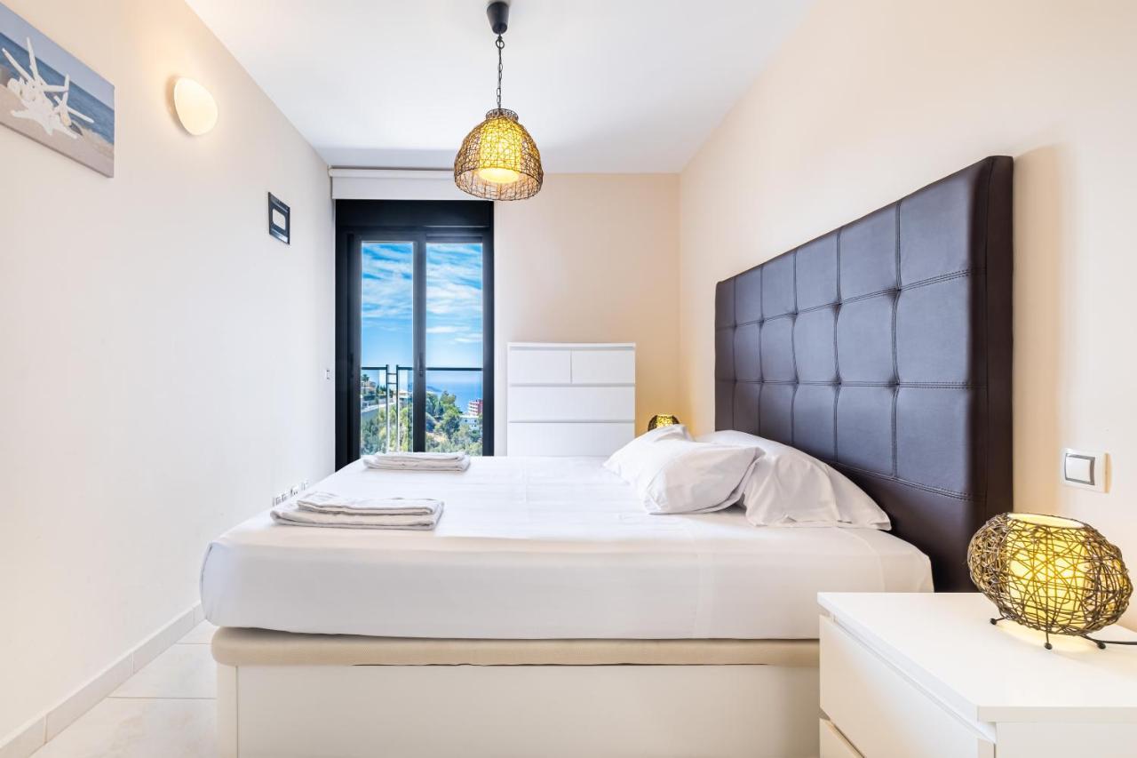 Mirador Mediterraneo 15-F Benidorm Kültér fotó