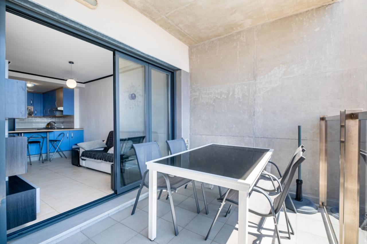Mirador Mediterraneo 15-F Benidorm Kültér fotó