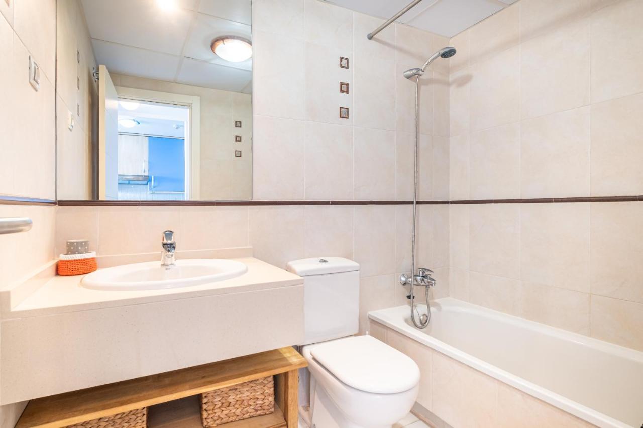 Mirador Mediterraneo 15-F Benidorm Kültér fotó